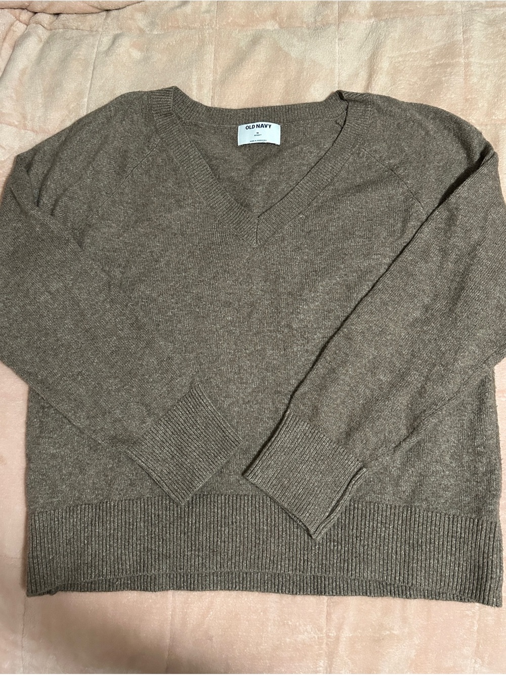 Old Navy So Soft V-Neck Sweater M